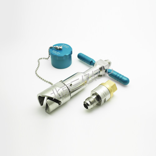 韩国络卡LNG回气枪/回气枪帽