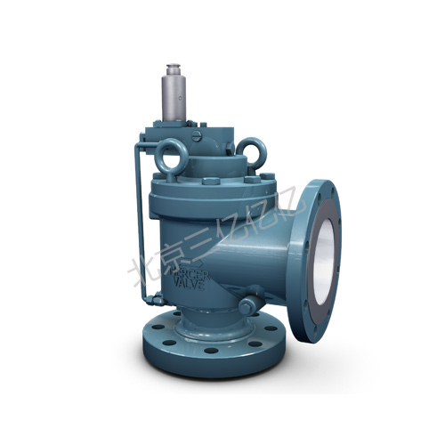 9500系列導(dǎo)閥安全閥