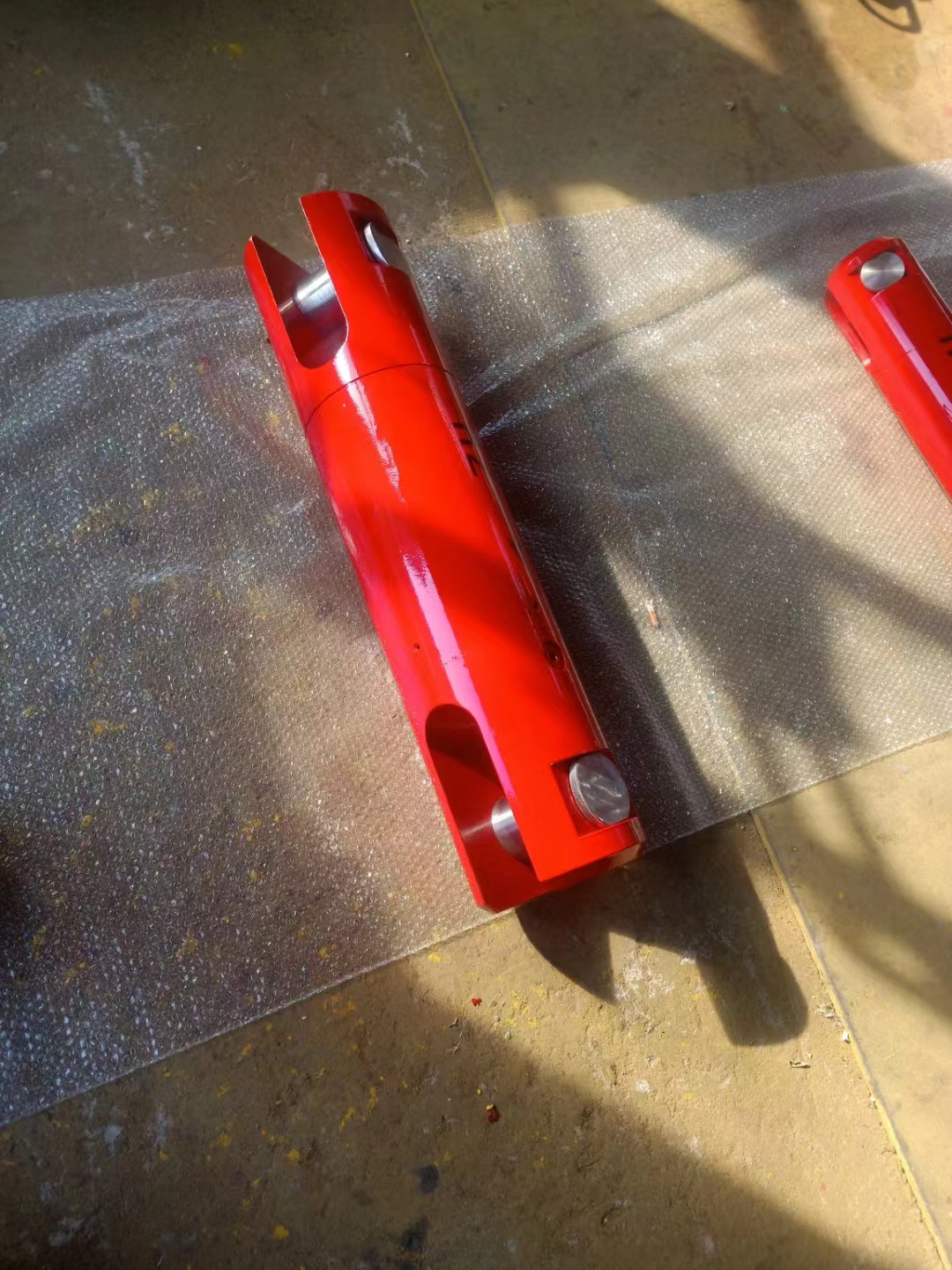 旋挖鉆機(jī)提引器