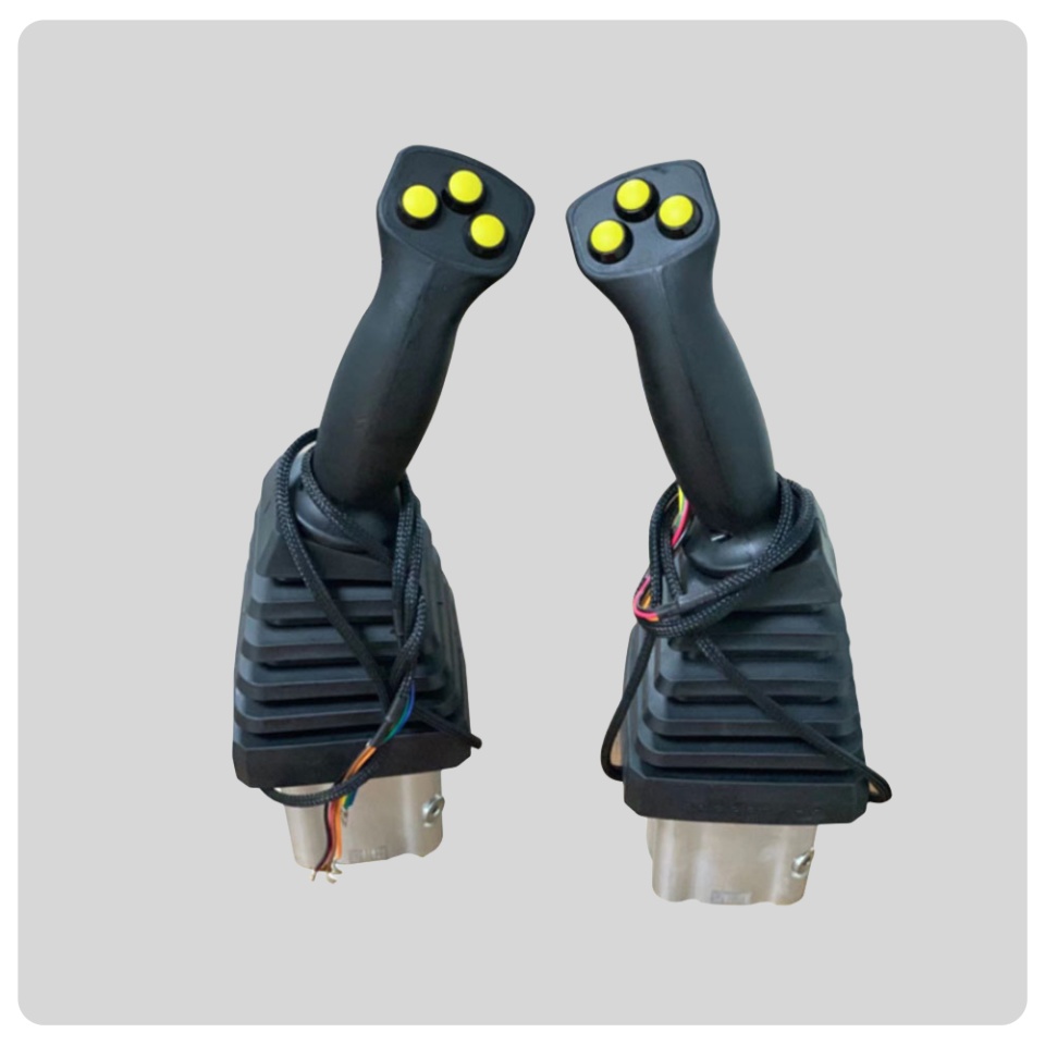 先導(dǎo)液壓手柄