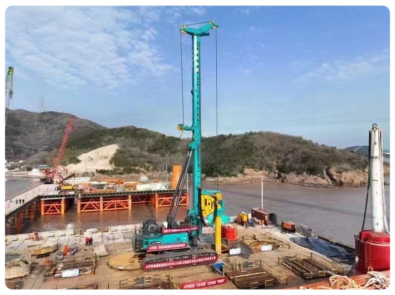 大樁施工容易出現(xiàn)的問(wèn)題及對(duì)策